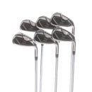 TaylorMade RBZ Steel Mens Right Hand Irons 5-PW Regular - TaylorMade RBZ