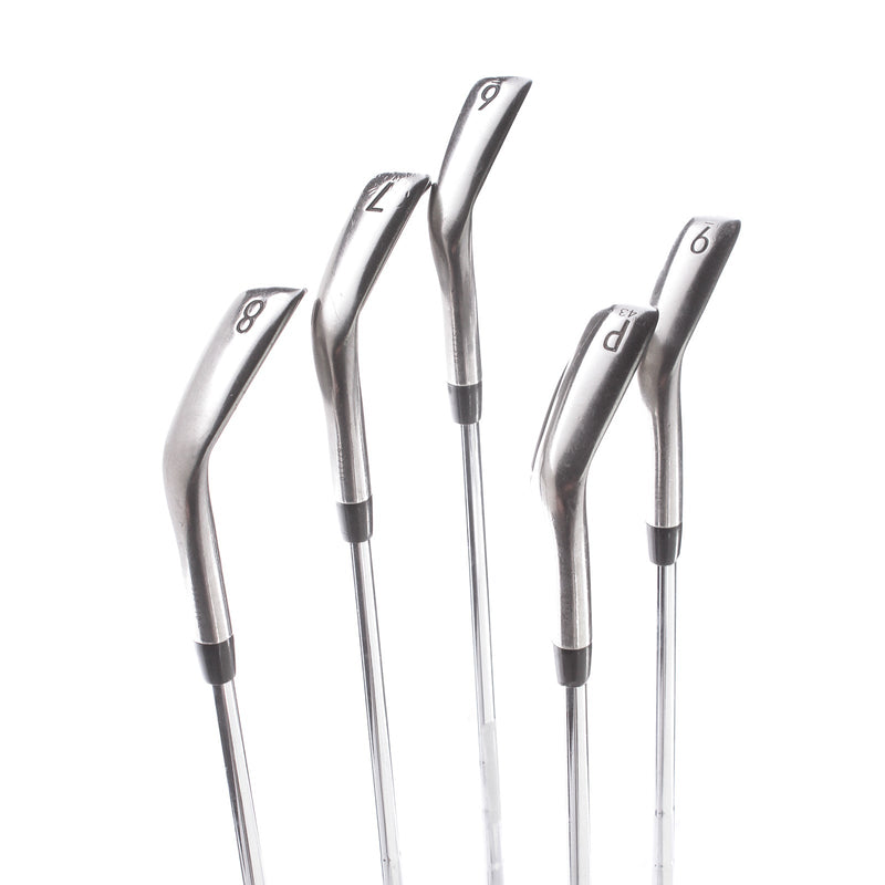 Titleist T300 Steel Mens Right Hand Irons 6-PW Regular - KBS Tour
