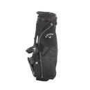 Callaway Hyperlite 2 Stand Bag - Black/White