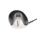 TaylorMade R580 XD Graphite Mens Left Hand Driver 9.5* Stiff - TaylorMade MAS 65