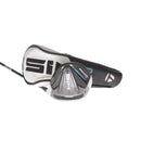 TaylorMade SIM2 Max D Graphite Mens Right Hand Fairway 3 Wood 16* Stiff - Evenflow Riptide 70G