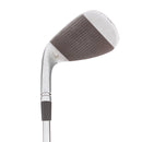 TaylorMade Milled Grind 2 Steel Mens Right Hand Gap Wedge 52* 9 Bounce SB Grind Stiff - Project X Rifle 6.0