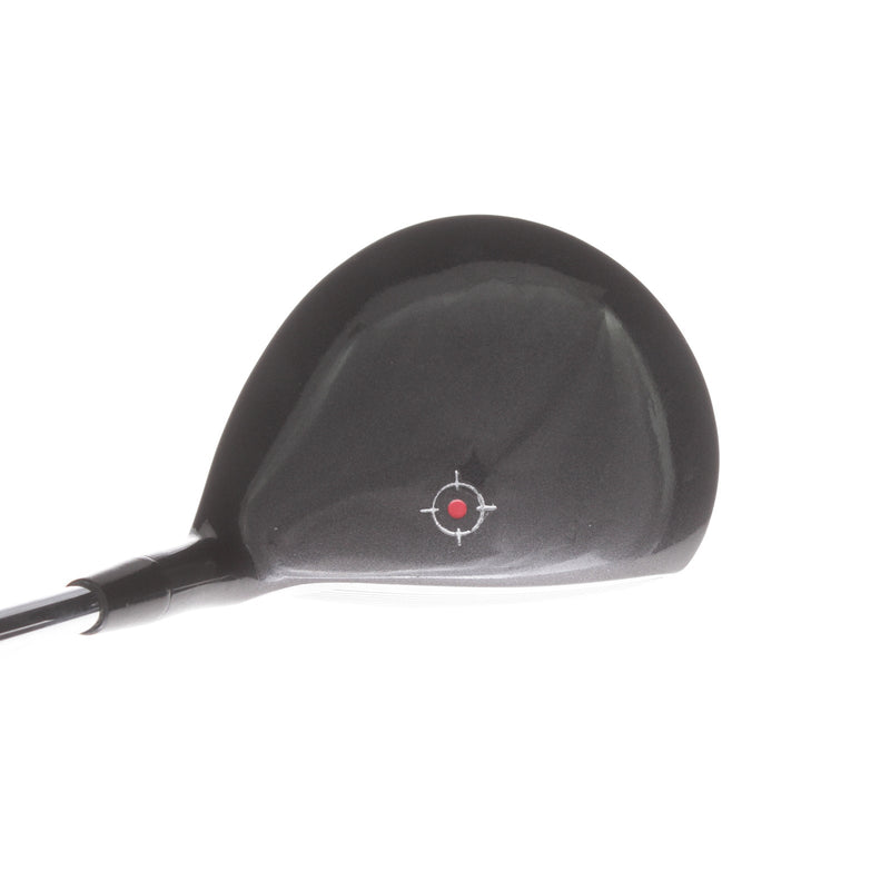 Howson Hunter Steel Mens Left Hand Fairway 3 Wood 15* Regular - True Temper Howson