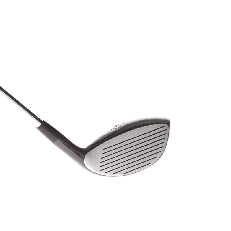 Howson Hunter Steel Mens Left Hand Fairway 3 Wood 15* Regular - True Temper Howson