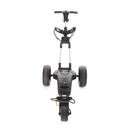 PowaKaddy Fx3 3-Wheel Electric Trolley 36 Hole Lithium - White