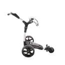 PowaKaddy Fx3 3-Wheel Electric Trolley 36 Hole Lithium - White