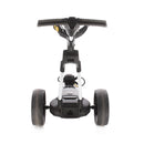 PowaKaddy Fx3 3-Wheel Electric Trolley 36 Hole Lithium - White