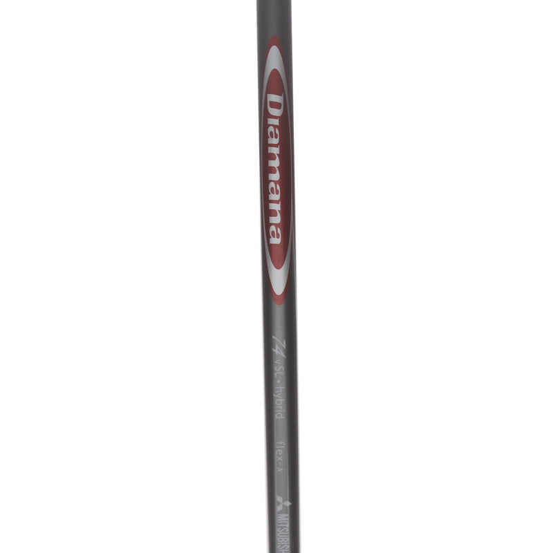 Cleveland Launcher DST Graphite Mens Right Hand 4 Hybrid 23* Senior - Diamana 74vSL