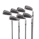 Cleveland 588 Altitude Graphite Mens Right Hand Irons 5-SW Senior - UST Mamiya Action Lite 55