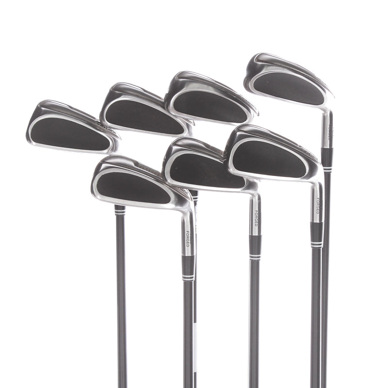Cleveland 588 Altitude Graphite Mens Right Hand Irons 5-SW Senior - UST Mamiya Action Lite 55