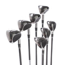 Cleveland 588 Altitude Graphite Mens Right Hand Irons 5-SW Senior - UST Mamiya Action Lite 55