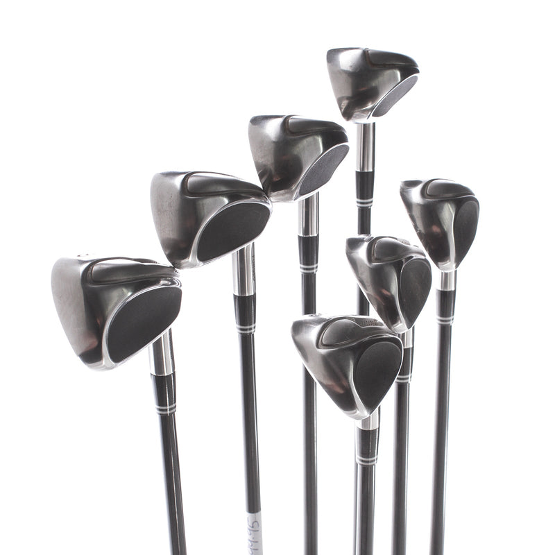 Cleveland 588 Altitude Graphite Mens Right Hand Irons 5-SW Senior - UST Mamiya Action Lite 55
