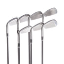 Cleveland 588 Altitude Graphite Mens Right Hand Irons 5-SW Senior - UST Mamiya Action Lite 55