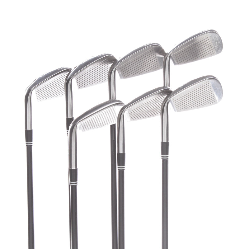 Cleveland 588 Altitude Graphite Mens Right Hand Irons 5-SW Senior - UST Mamiya Action Lite 55
