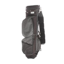 Masters Cart Bag - Black