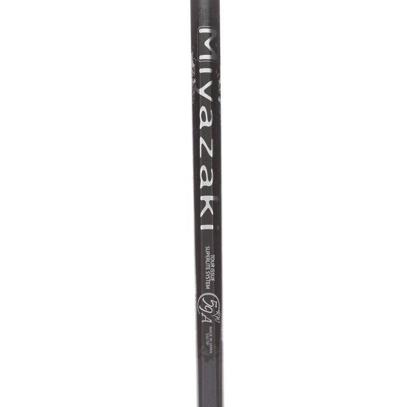 Cleveland Mashie Graphite Mens Right Hand Fairway 5 Wood 18* Senior - Miyazaki