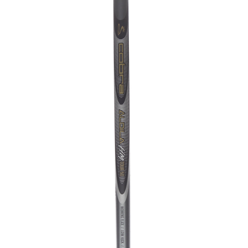 Cobra King Offset SZ Graphite Ladies Right Hand Fairway 3 Wood 15.5* Ladies - Aldila HM Tour 50