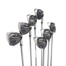 Cobra FP Graphite Ladies Right Hand Irons 5-SW Ladies - Aldila NV HL 50