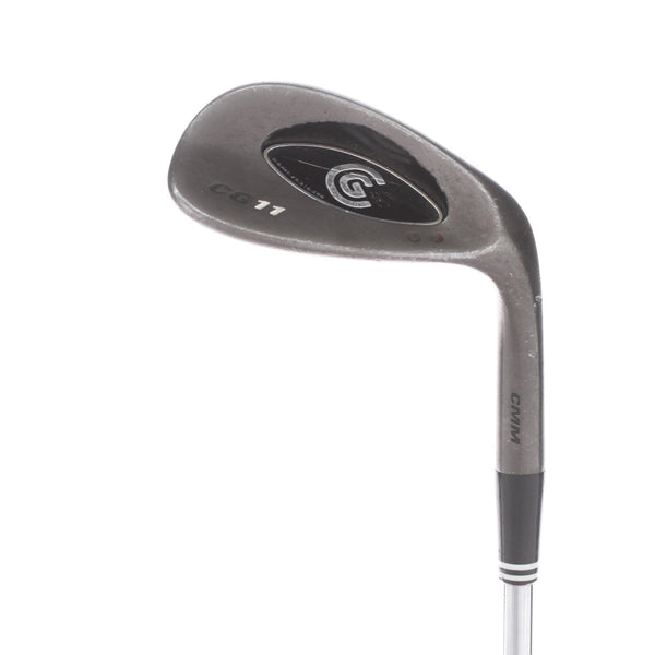 Cleveland CG11 Steel Mens Right Hand Lob Wedge 60* Wedge - Dynamic Gold