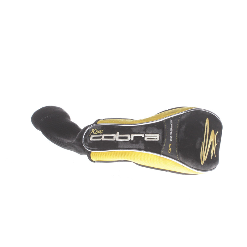 Cobra King Speed LD Graphite Mens Right Hand Fairway 5 Wood 18* Regular - Tour AD YS Fairway