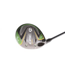 Callaway Epic Flash Graphite Mens Left Hand Fairway 3 Wood 15* Stiff - Hzrdus White 6.0 60g