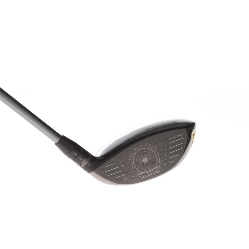 Callaway Epic Flash Graphite Mens Left Hand Fairway 3 Wood 15* Stiff - Hzrdus White 6.0 60g