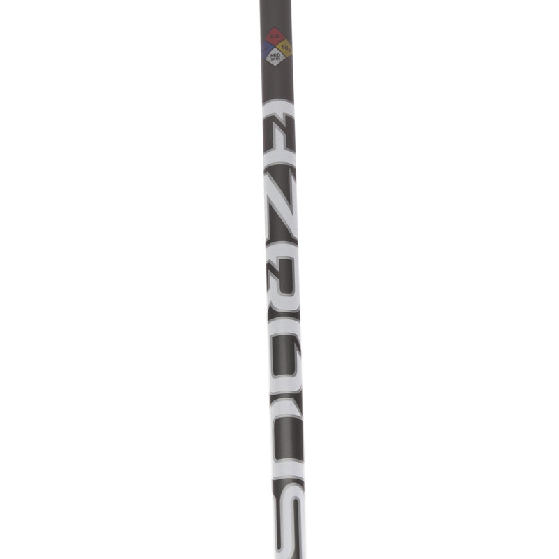 Callaway Epic Flash Graphite Mens Left Hand Fairway 3 Wood 15* Stiff - Hzrdus White 6.0 60g