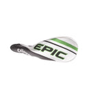 Callaway Epic Flash Graphite Mens Left Hand Fairway 3 Wood 15* Stiff - Hzrdus White 6.0 60g