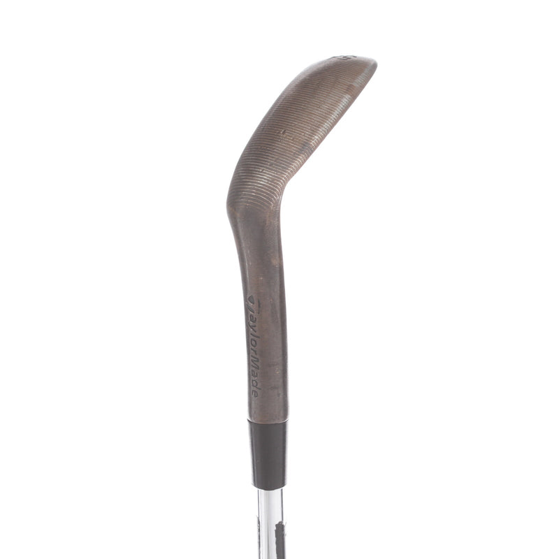 TaylorMade Hi-Toe 3 Steel Mens Right Hand Sand Wedge 56* 10 Bounce M Grind Wedge - KBS HI-REV 2.0 115