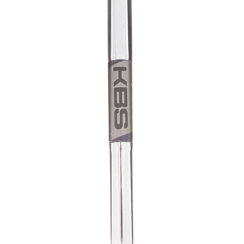 TaylorMade Hi-Toe 3 Steel Mens Right Hand Lob Wedge 60* 10 Bounce M Grind Wedge - KBS HI-REV 2.0 115
