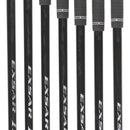 Mizuno MX-19 Hemi Cog Graphite Mens Right Hand Irons 5-SW Regular - Mizuno Exsar IS2