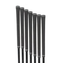 Mizuno MX-19 Hemi Cog Graphite Mens Right Hand Irons 5-SW Regular - Mizuno Exsar IS2