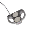 Odyssey White Steel 2-Ball SRT Mens Right Hand Putter 35.5" Mallet - Champ