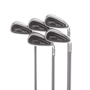 Slazenger Big Ezee Graphite Mens Right Hand Irons 5-9 Regular - Big Ezee