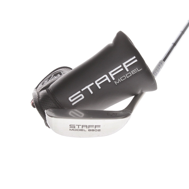 Wilson Staff 8802 Mens Right Hand Putter 34" Blade - Wilson