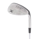 Caley X Steel Mens Right Hand Gap Wedge 52* Wedge - Caley