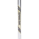 Cleveland Zipcore CBX Steel Mens Left Hand Sand Wedge 54* 12 Bounce Wedge - Dynamic Gold 115