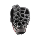 Wilson Staff iLock Cart Bag - Red/Black/Grey