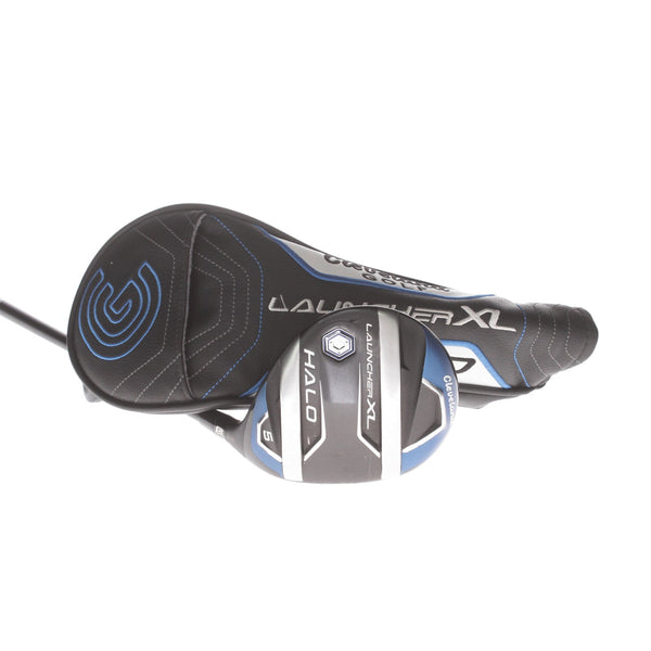 Cleveland Launcher XL Halo Graphite Mens Right Hand Fairway 5 Wood 18* Regular - Cypher Fifty Five