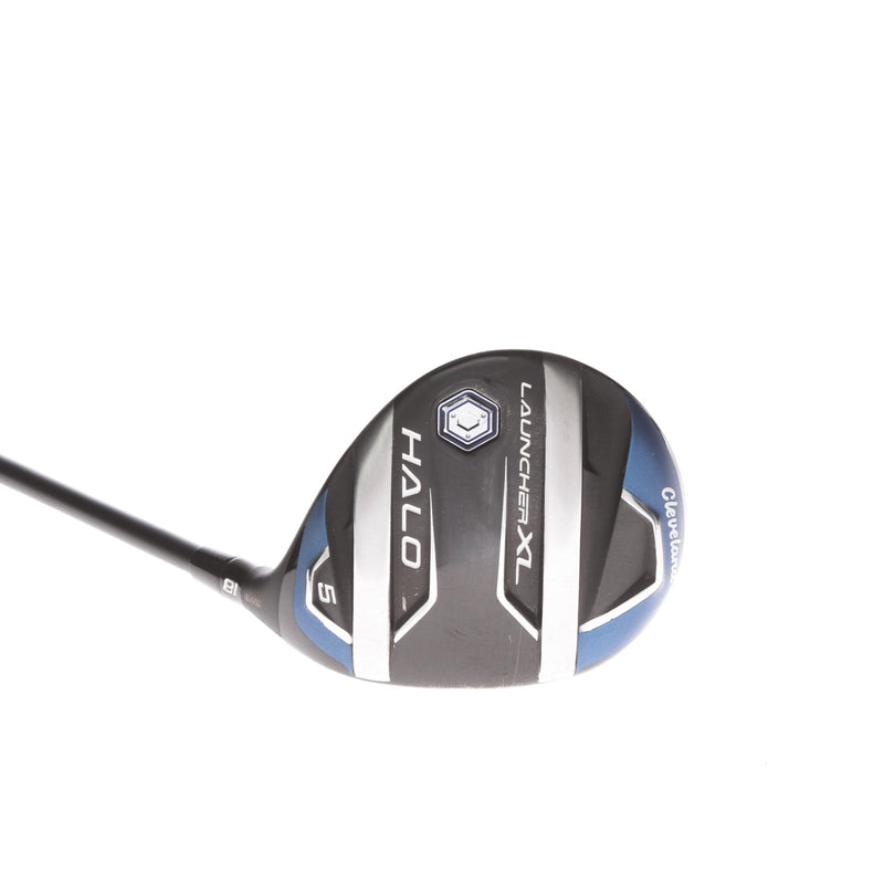 Cleveland Launcher XL Halo Graphite Mens Right Hand Fairway 5 Wood 18* Regular - Cypher Fifty Five