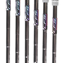 Ping i-Series E1 Steel Mens Right Hand Irons 4-9 Blue Dot Stiff - Ping CFS