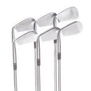 TaylorMade P730 Steel Mens Right Hand Irons 5-PW Stiff - Project X 6.0
