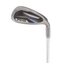 Ping G30 Steel Mens Right Hand Utility Wedge Green Dot 50* 2* Upright Regular - Ping AWT 2.0