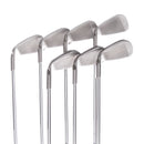 Ping i15 Steel Mens Right Hand Irons 4-PW White Dot Stiff - Ping AWT