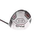 Ping G15 Graphite Mens Right Hand Driver 10.5* Regular - Ping TFC 149
