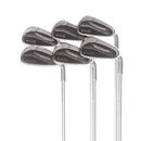 Ping G25 Steel Mens Right Hand Irons 5-PW +0.5" Green Dot 2* Upright Regular - Ping CFS