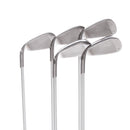 Ping Serene Graphite Ladies Right Hand Irons 7-SW Green Dot Ladies - Ping ULT 210