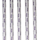 Ping Serene Graphite Ladies Right Hand Irons 7-SW Green Dot Ladies - Ping ULT 210