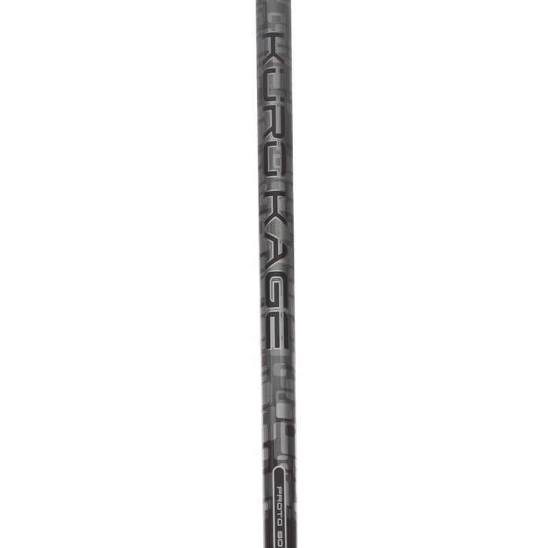 TaylorMade M3 Graphite Mens Right Hand Fairway 3 Wood 15* Extra Stiff - KuroKage Proto 80X
