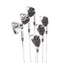 Yamaha Inpres RMX MB Steel Mens Right Hand Irons 5-PW Stiff - True Temper Dynamic Gold S200